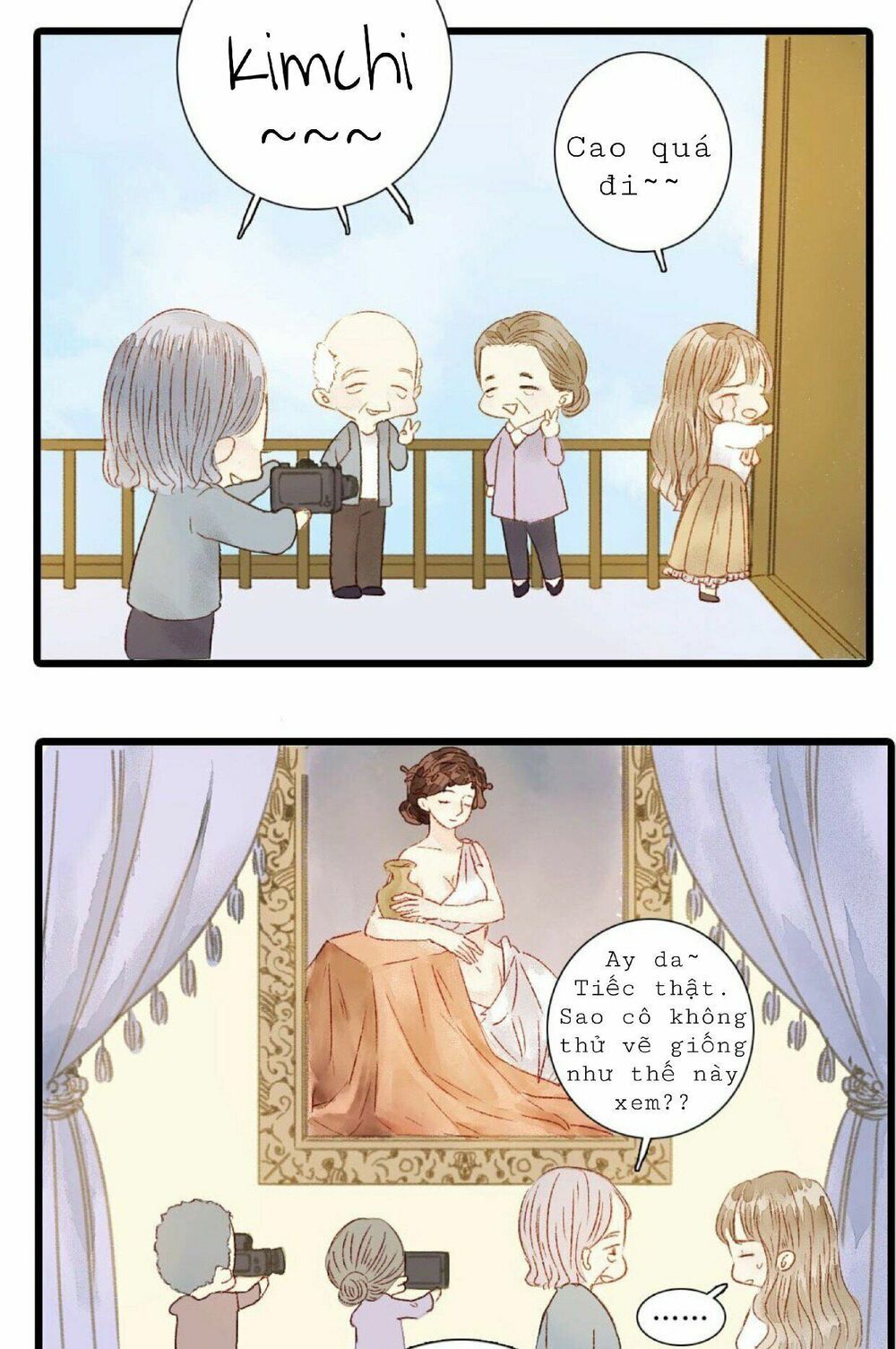 Sẽ Là Ánh Trăng Duy Nhất Thuộc Về Người Chapter 2 - 15