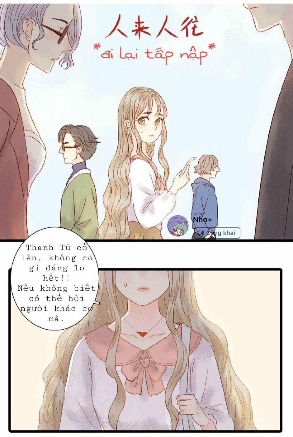 Sẽ Là Ánh Trăng Duy Nhất Thuộc Về Người Chapter 2 - 17