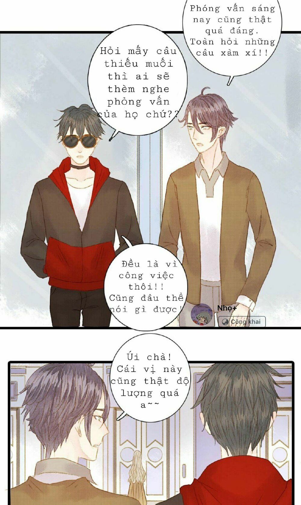 Sẽ Là Ánh Trăng Duy Nhất Thuộc Về Người Chapter 2 - 18