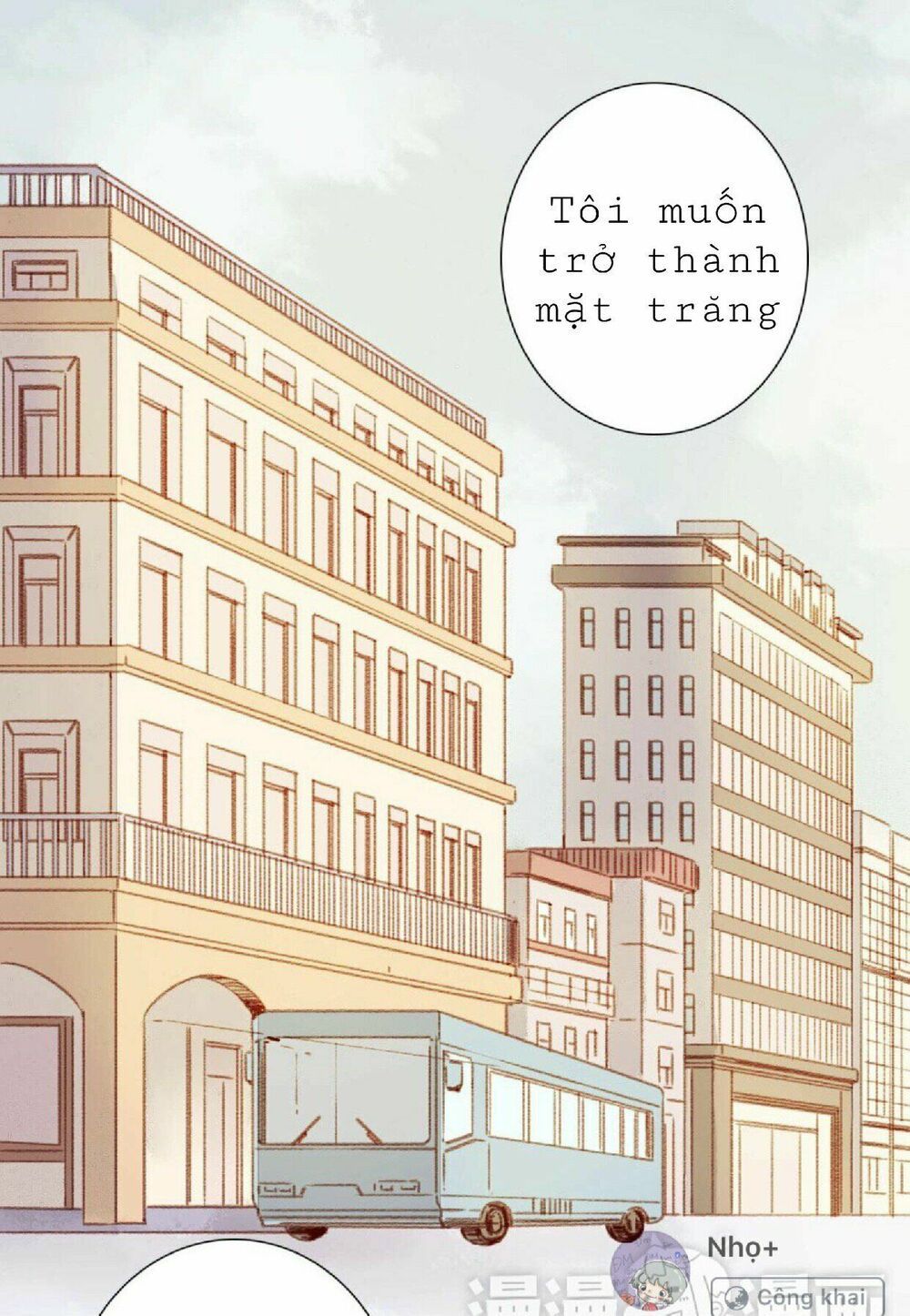 Sẽ Là Ánh Trăng Duy Nhất Thuộc Về Người Chapter 2 - 4