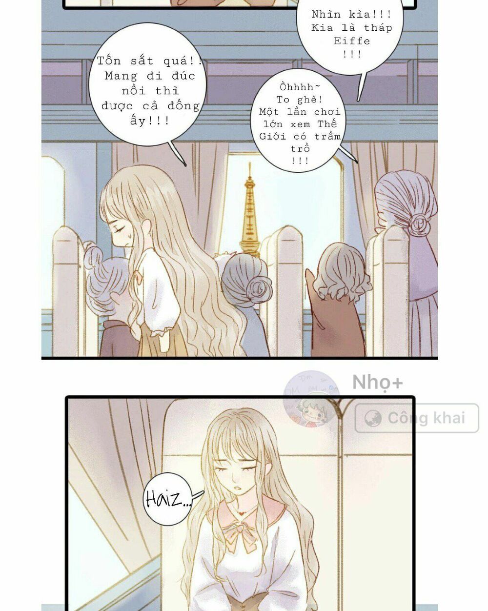 Sẽ Là Ánh Trăng Duy Nhất Thuộc Về Người Chapter 2 - 8