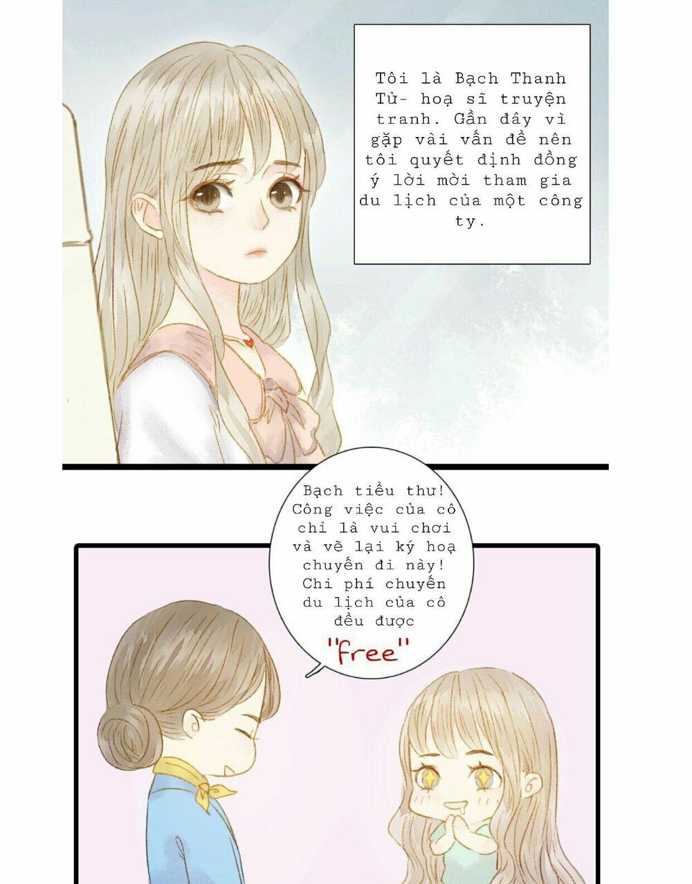 Sẽ Là Ánh Trăng Duy Nhất Thuộc Về Người Chapter 2 - 9