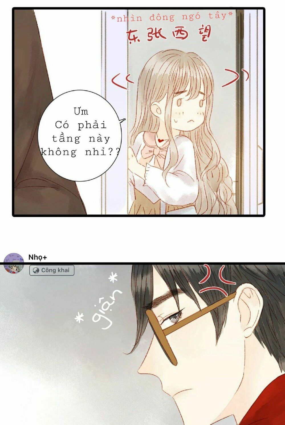 Sẽ Là Ánh Trăng Duy Nhất Thuộc Về Người Chapter 3 - 11