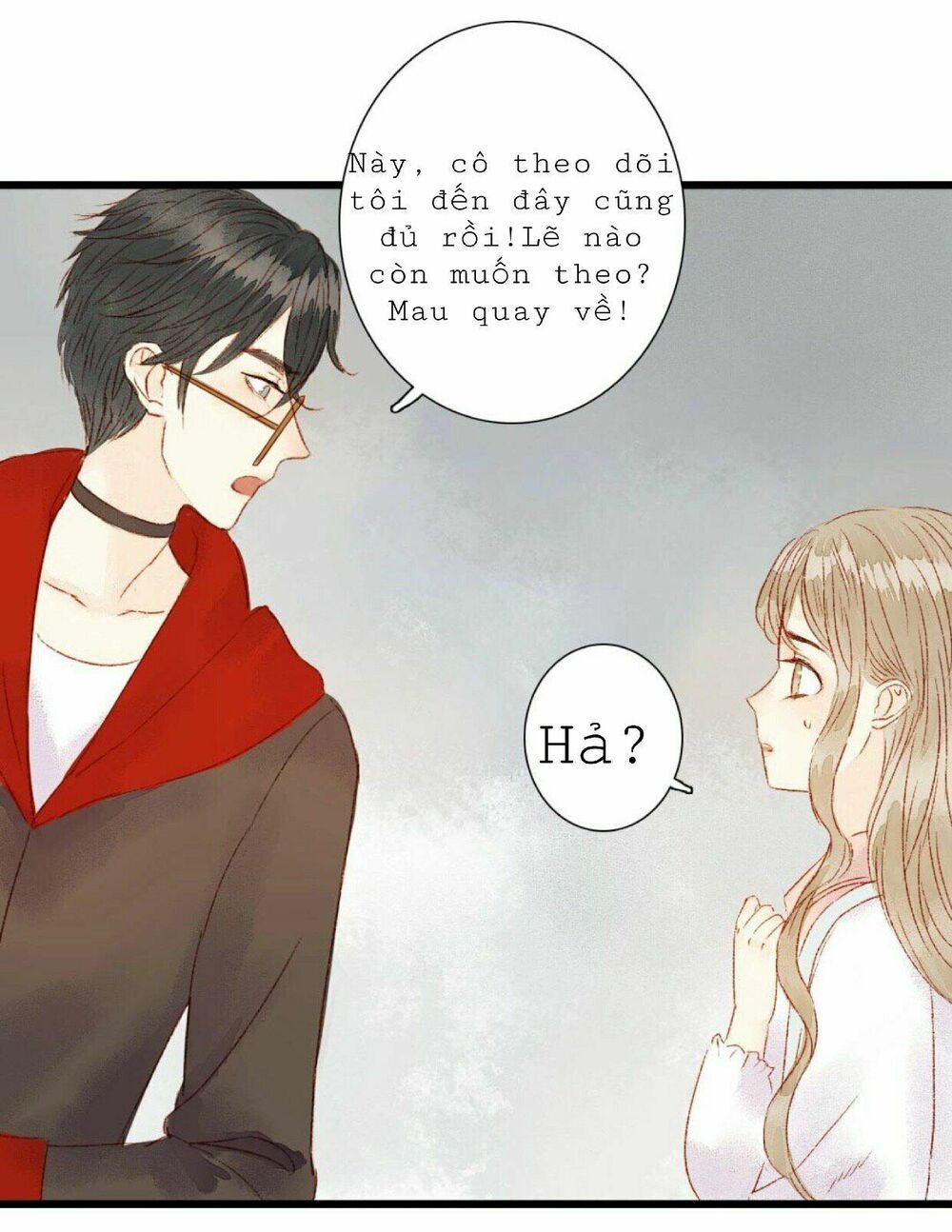 Sẽ Là Ánh Trăng Duy Nhất Thuộc Về Người Chapter 3 - 12