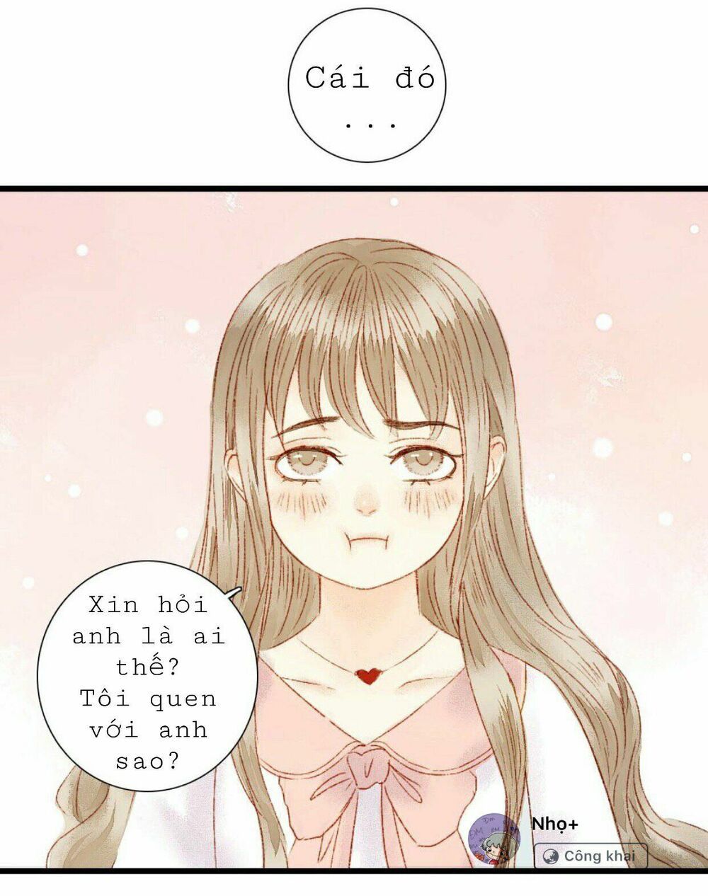 Sẽ Là Ánh Trăng Duy Nhất Thuộc Về Người Chapter 3 - 14