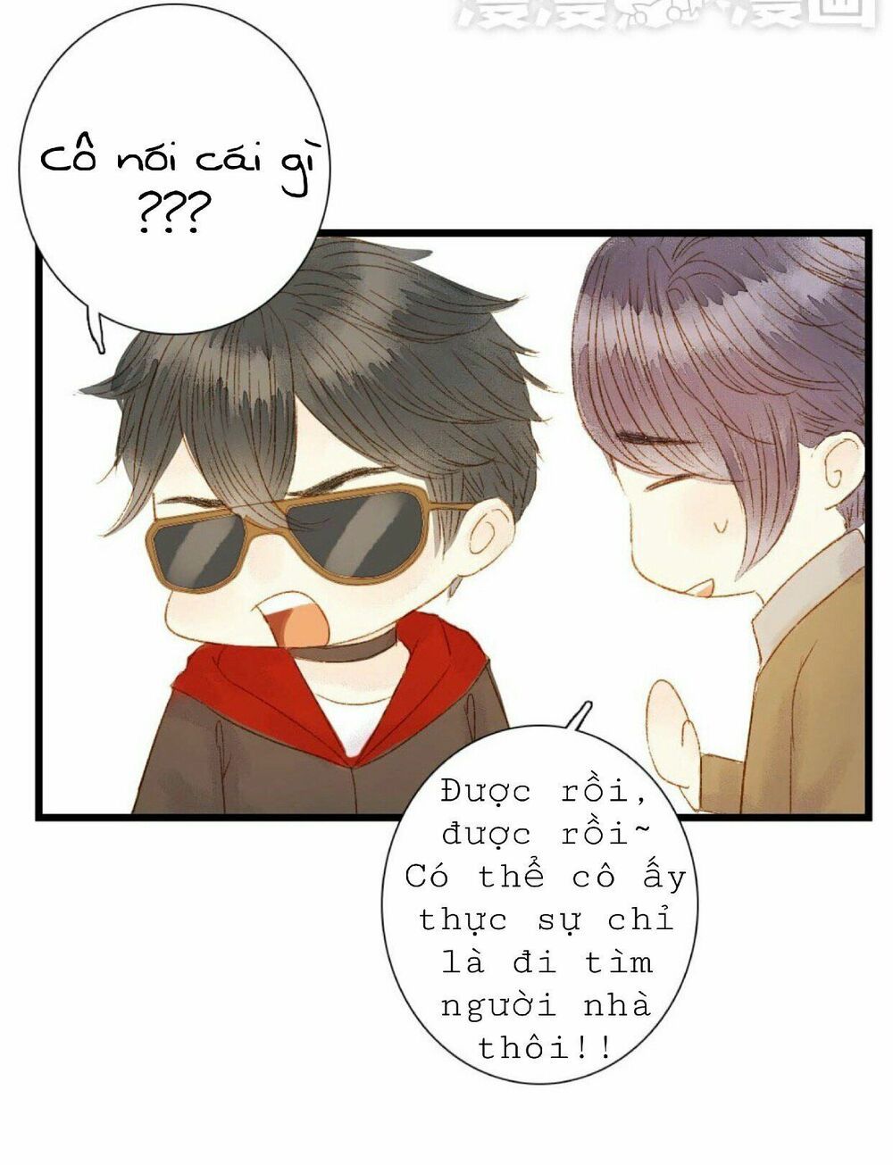 Sẽ Là Ánh Trăng Duy Nhất Thuộc Về Người Chapter 3 - 17