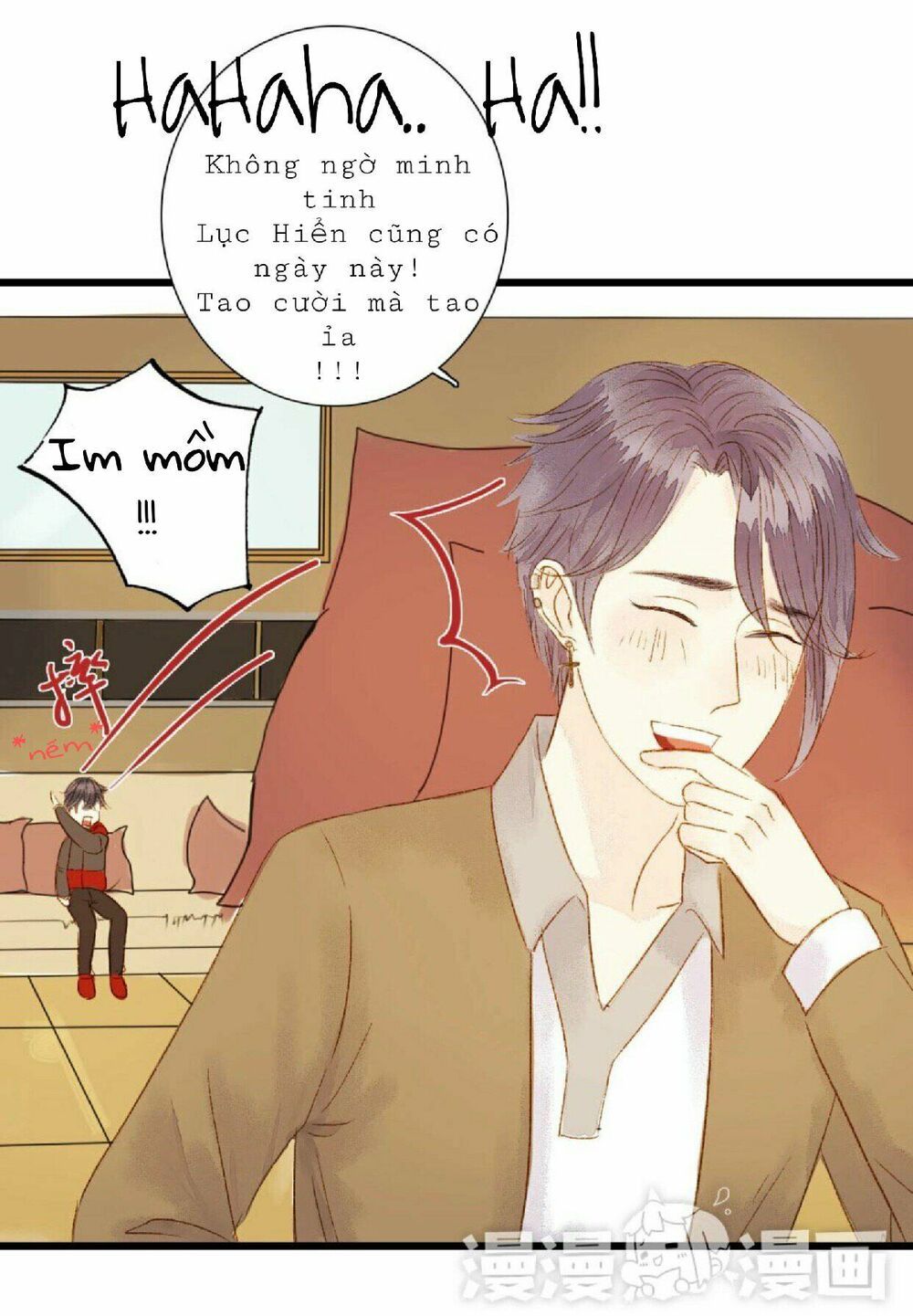 Sẽ Là Ánh Trăng Duy Nhất Thuộc Về Người Chapter 3 - 18