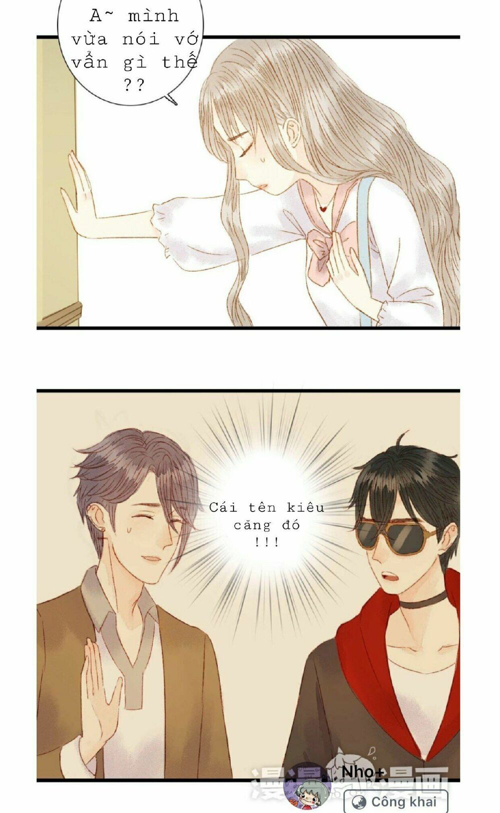 Sẽ Là Ánh Trăng Duy Nhất Thuộc Về Người Chapter 3 - 20