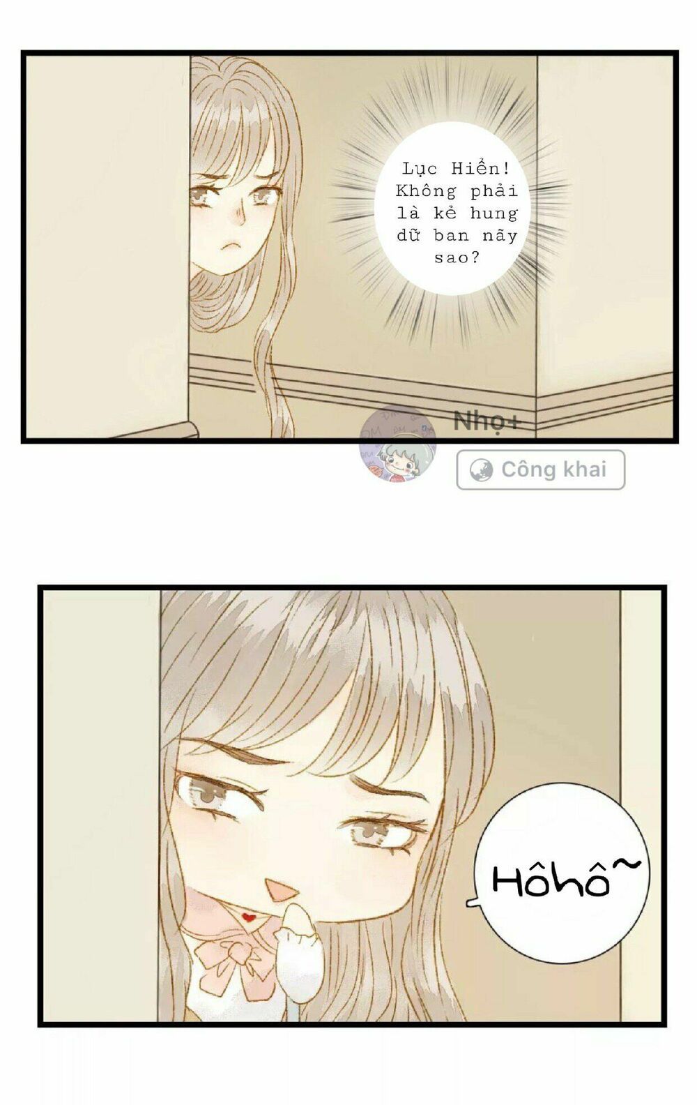 Sẽ Là Ánh Trăng Duy Nhất Thuộc Về Người Chapter 3 - 23