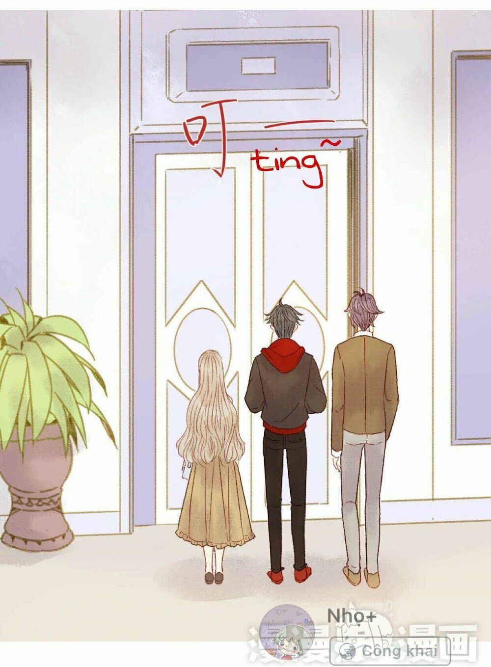 Sẽ Là Ánh Trăng Duy Nhất Thuộc Về Người Chapter 3 - 4