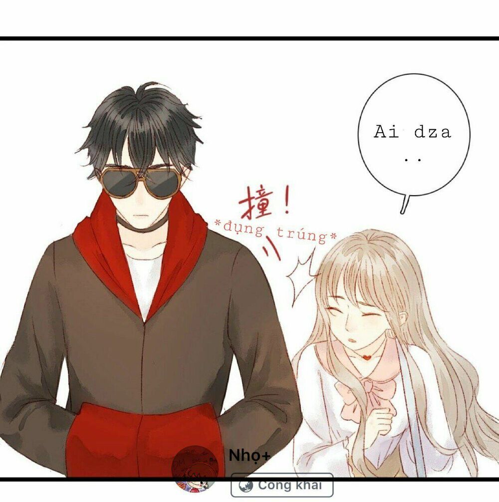 Sẽ Là Ánh Trăng Duy Nhất Thuộc Về Người Chapter 3 - 5