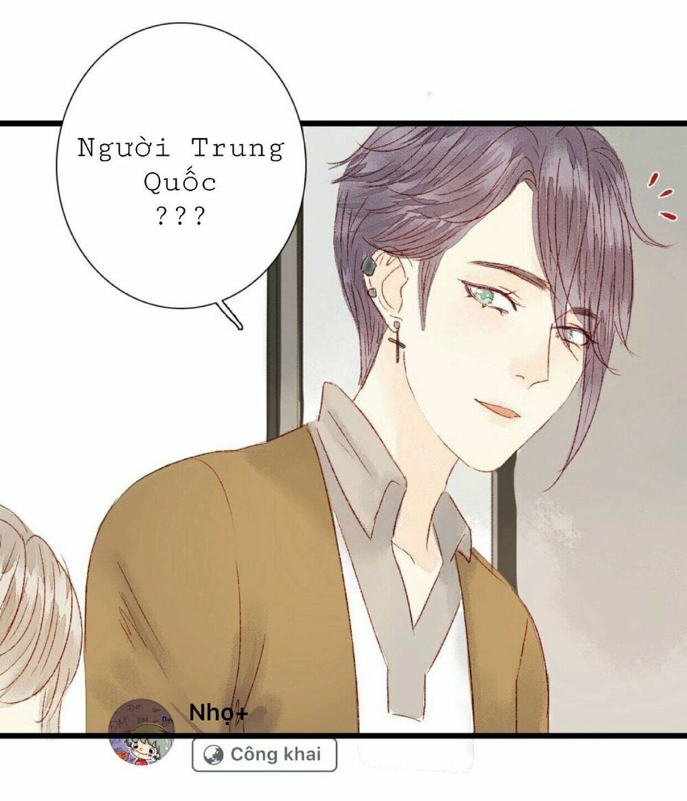 Sẽ Là Ánh Trăng Duy Nhất Thuộc Về Người Chapter 3 - 6