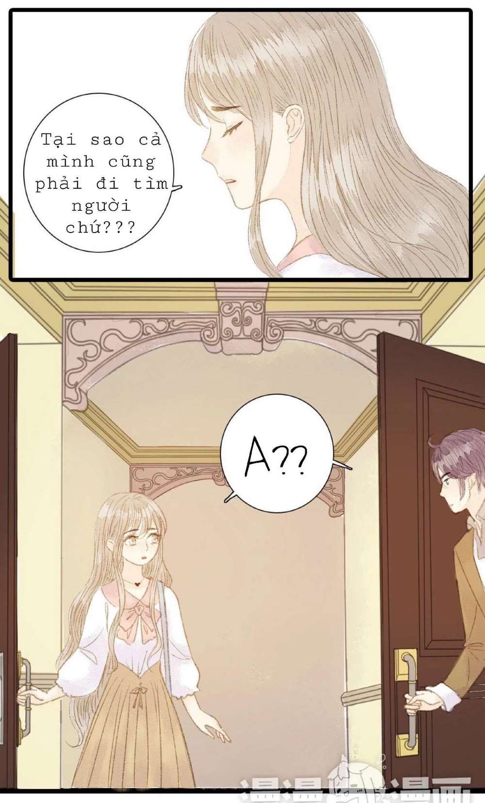Sẽ Là Ánh Trăng Duy Nhất Thuộc Về Người Chapter 4 - 13
