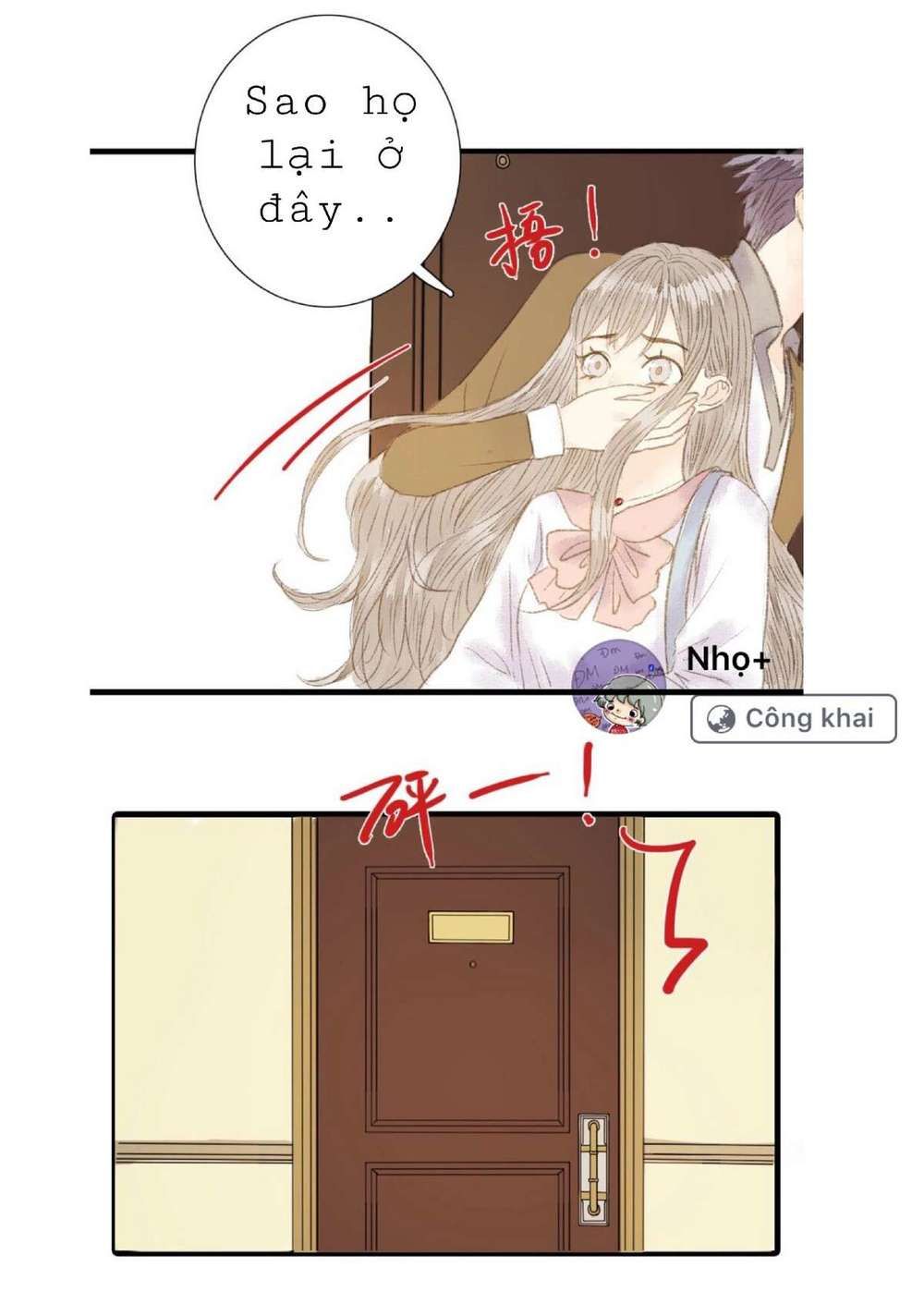 Sẽ Là Ánh Trăng Duy Nhất Thuộc Về Người Chapter 4 - 15