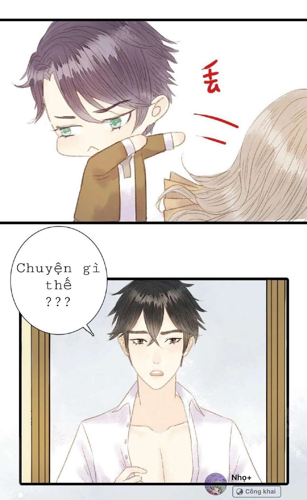 Sẽ Là Ánh Trăng Duy Nhất Thuộc Về Người Chapter 4 - 16