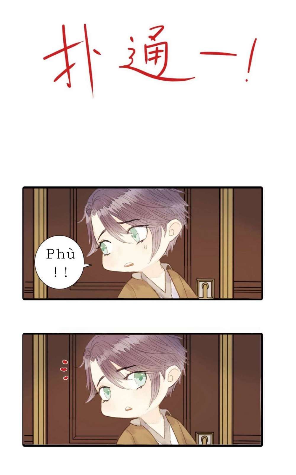 Sẽ Là Ánh Trăng Duy Nhất Thuộc Về Người Chapter 4 - 17