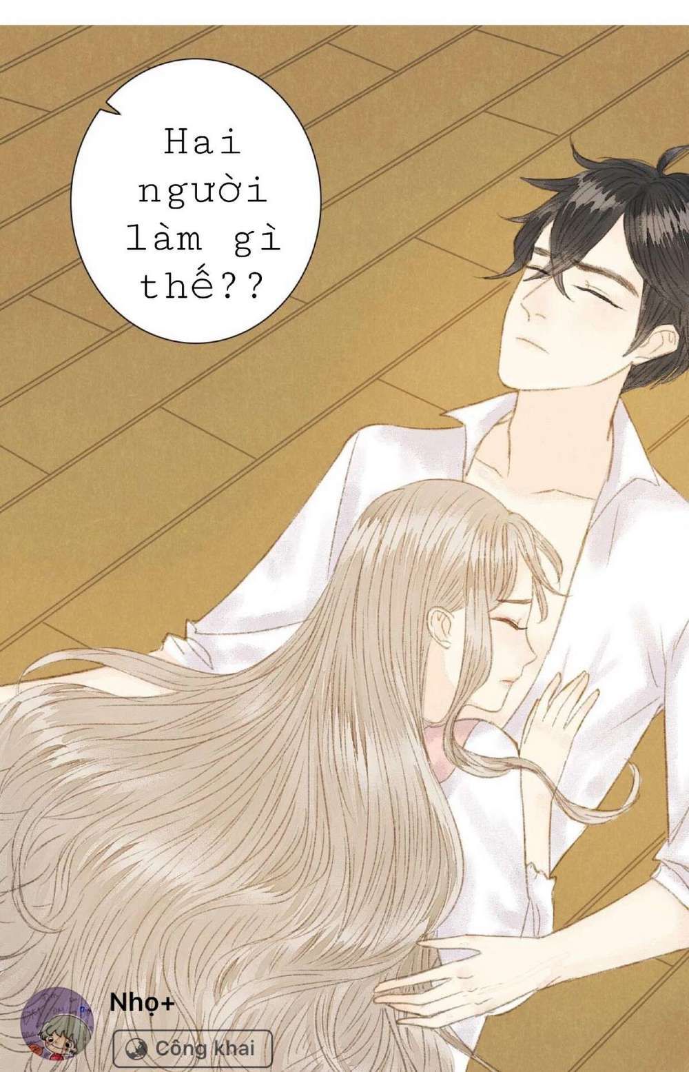 Sẽ Là Ánh Trăng Duy Nhất Thuộc Về Người Chapter 4 - 18