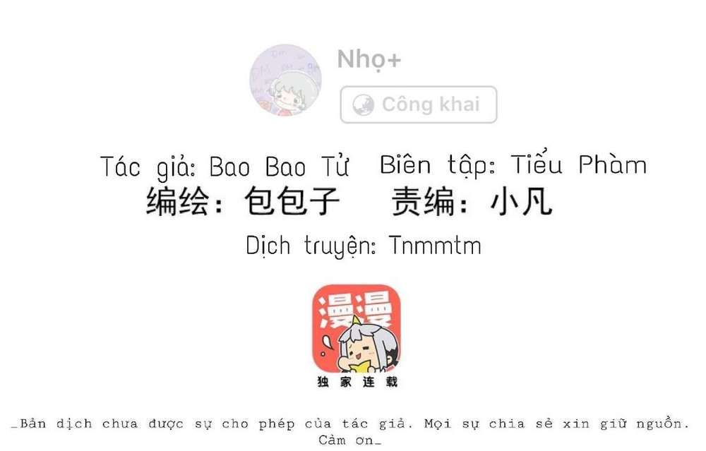 Sẽ Là Ánh Trăng Duy Nhất Thuộc Về Người Chapter 4 - 3