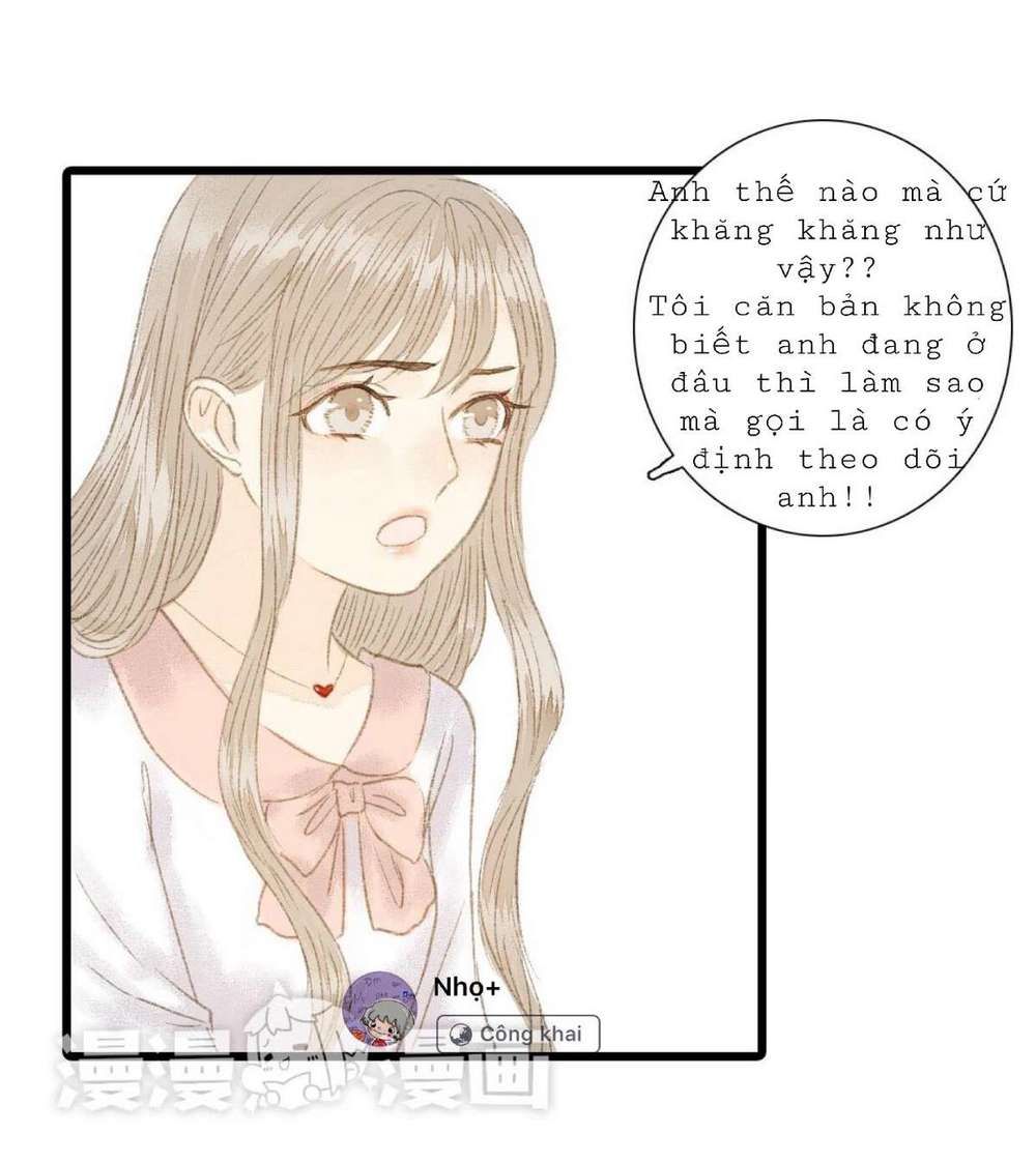 Sẽ Là Ánh Trăng Duy Nhất Thuộc Về Người Chapter 4 - 21