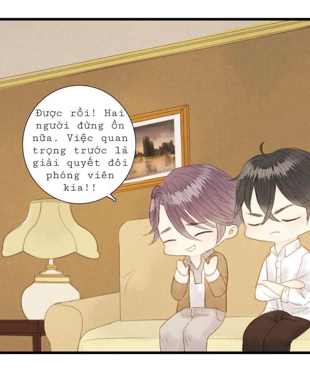 Sẽ Là Ánh Trăng Duy Nhất Thuộc Về Người Chapter 4 - 22