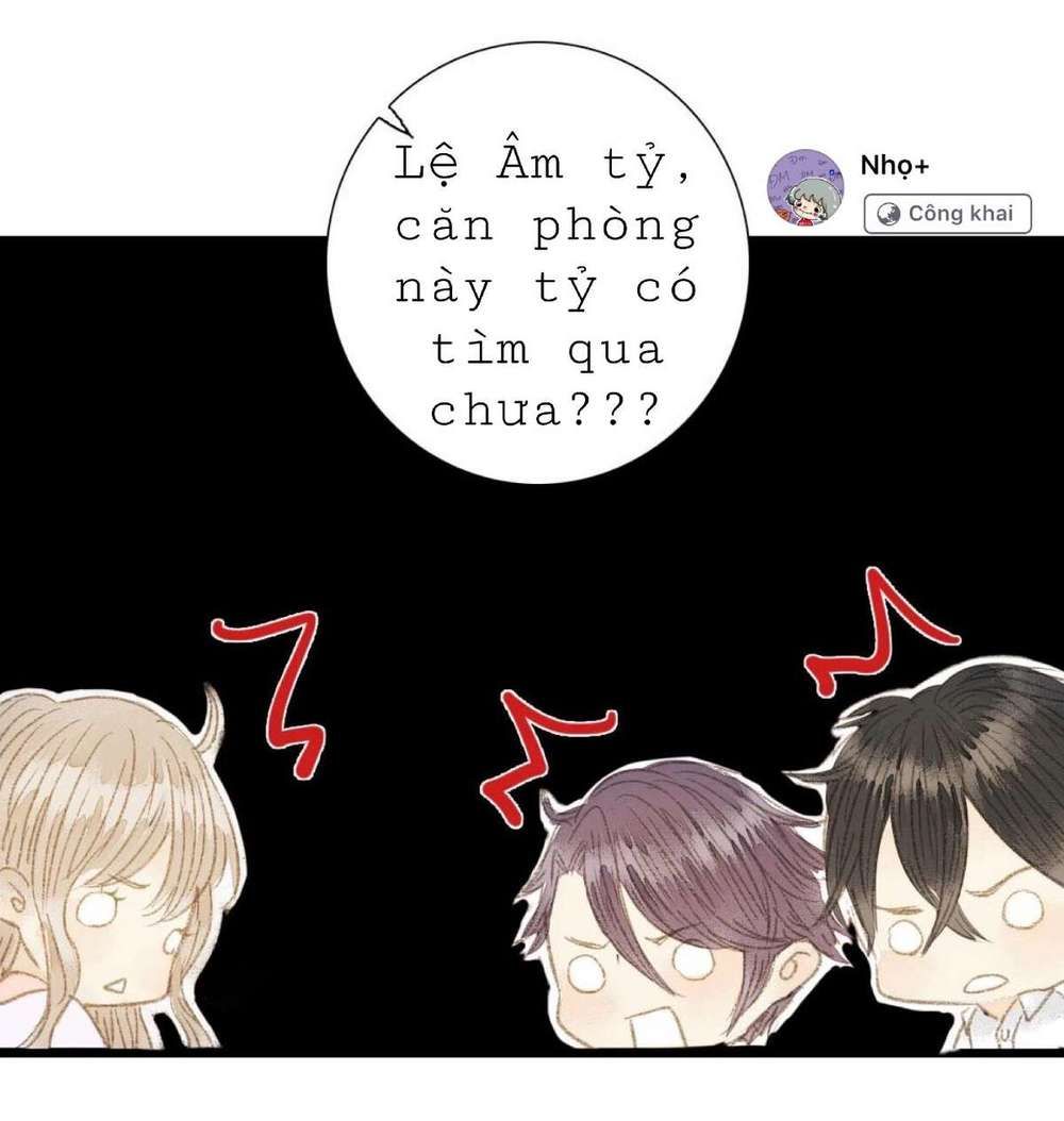 Sẽ Là Ánh Trăng Duy Nhất Thuộc Về Người Chapter 4 - 23