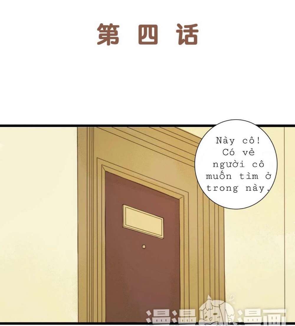 Sẽ Là Ánh Trăng Duy Nhất Thuộc Về Người Chapter 4 - 4