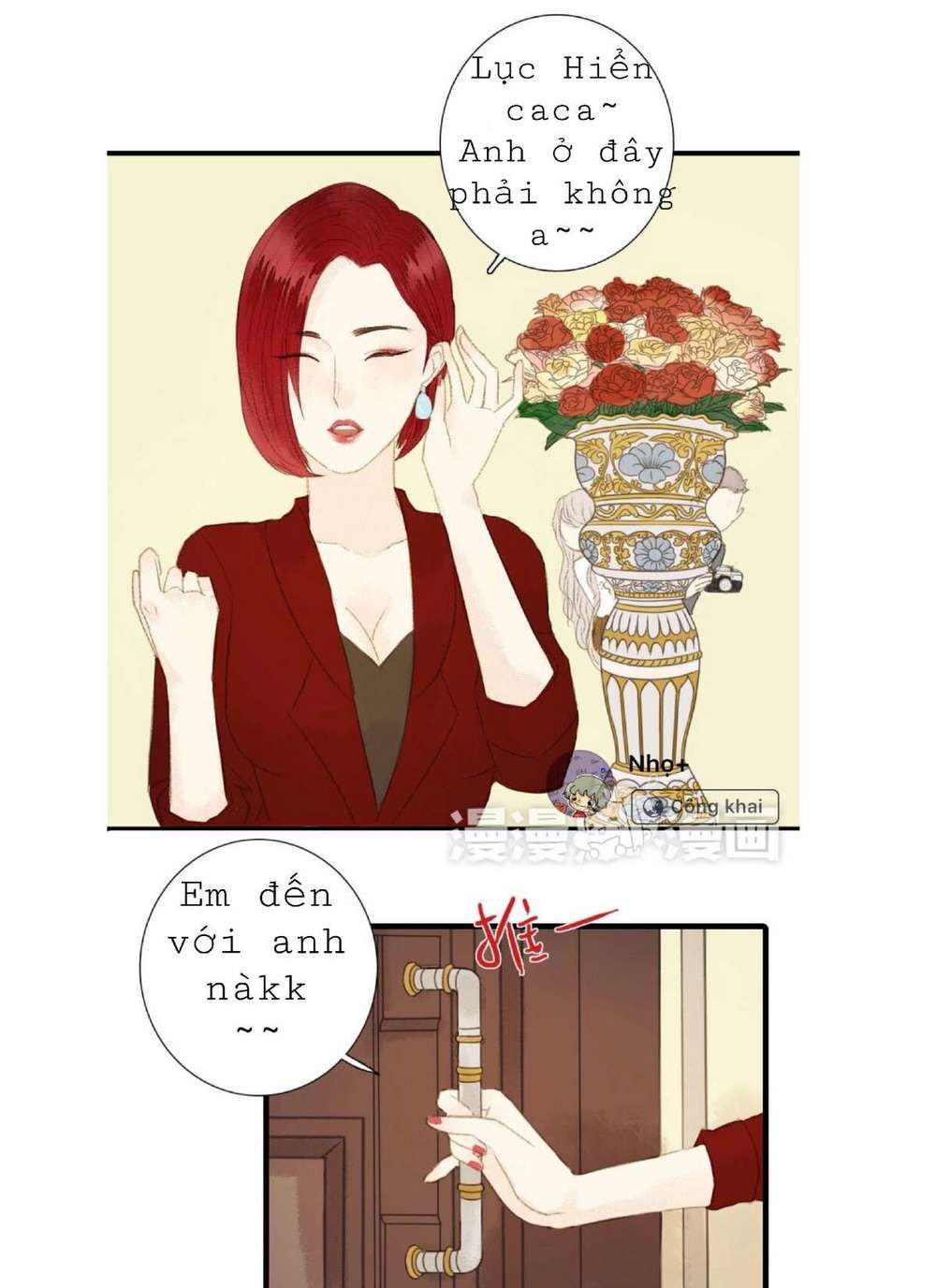 Sẽ Là Ánh Trăng Duy Nhất Thuộc Về Người Chapter 4 - 6