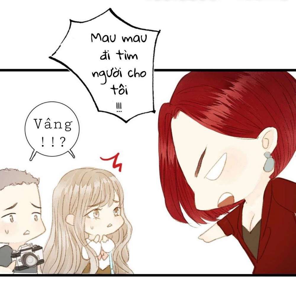 Sẽ Là Ánh Trăng Duy Nhất Thuộc Về Người Chapter 4 - 8