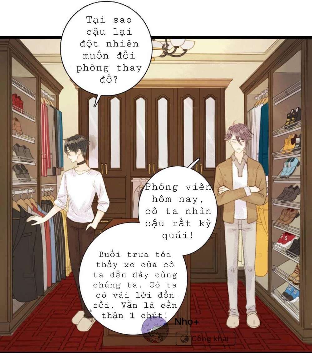 Sẽ Là Ánh Trăng Duy Nhất Thuộc Về Người Chapter 4 - 10