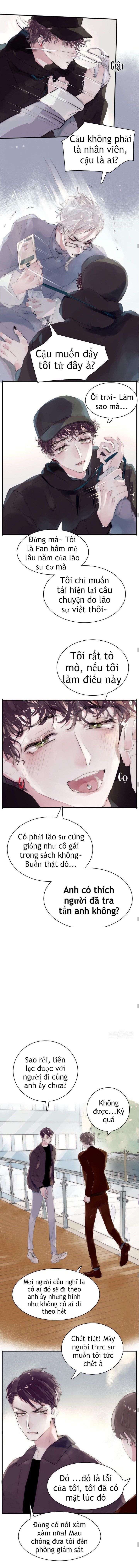 Hãy Chìm Đắm Trong Cuốn Sách Của Tôi Chapter 1 - 5