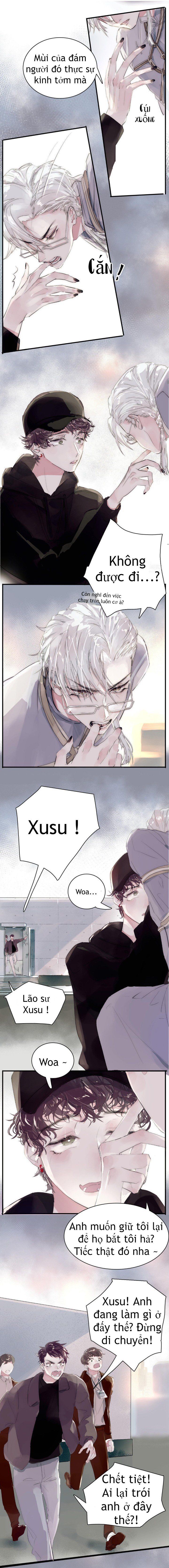 Hãy Chìm Đắm Trong Cuốn Sách Của Tôi Chapter 1 - 7