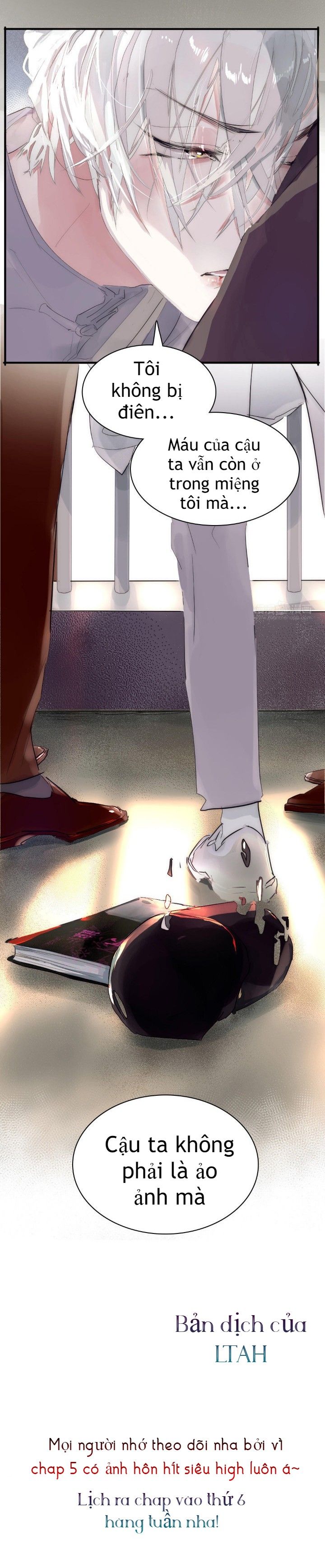 Hãy Chìm Đắm Trong Cuốn Sách Của Tôi Chapter 1 - 9