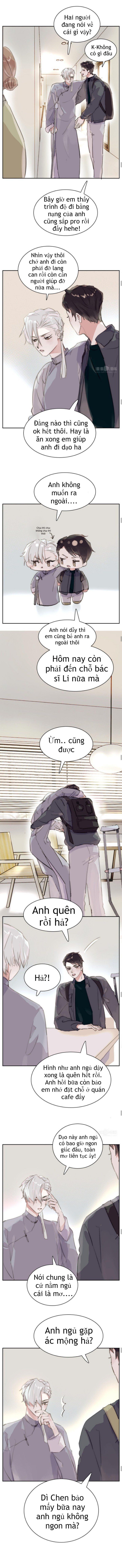 Hãy Chìm Đắm Trong Cuốn Sách Của Tôi Chapter 10 - 4
