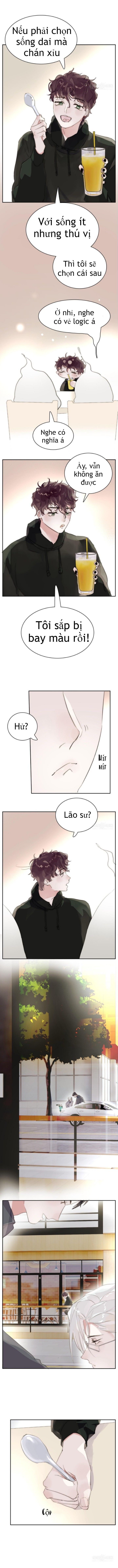 Hãy Chìm Đắm Trong Cuốn Sách Của Tôi Chapter 10 - 7