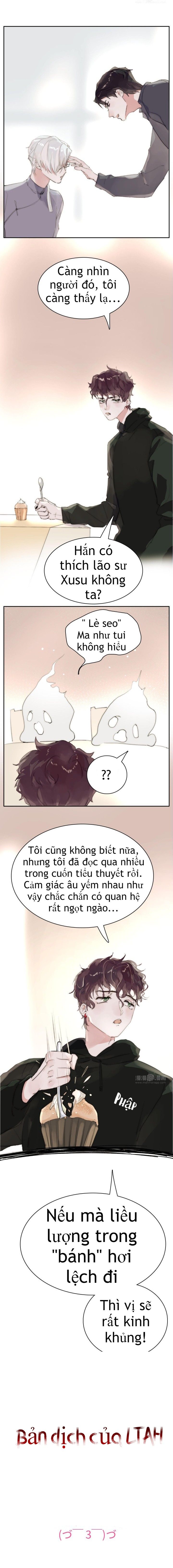 Hãy Chìm Đắm Trong Cuốn Sách Của Tôi Chapter 10 - 8