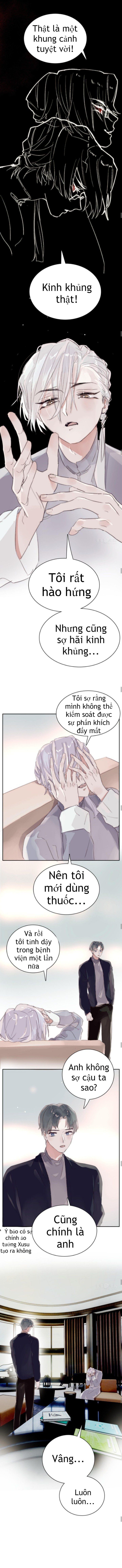 Hãy Chìm Đắm Trong Cuốn Sách Của Tôi Chapter 11 - 5