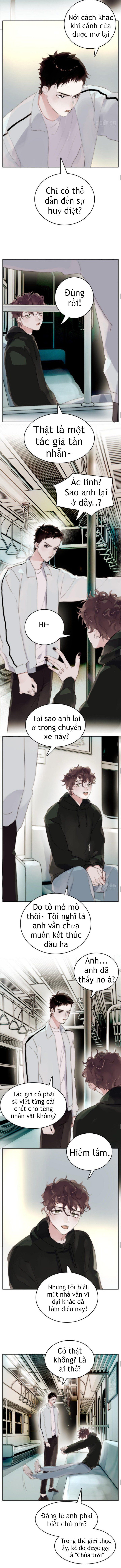 Hãy Chìm Đắm Trong Cuốn Sách Của Tôi Chapter 12 - 4