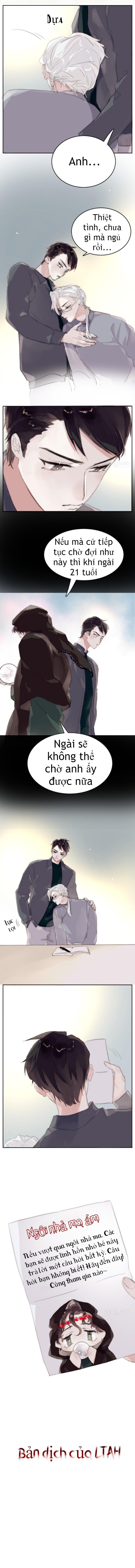 Hãy Chìm Đắm Trong Cuốn Sách Của Tôi Chapter 12 - 8