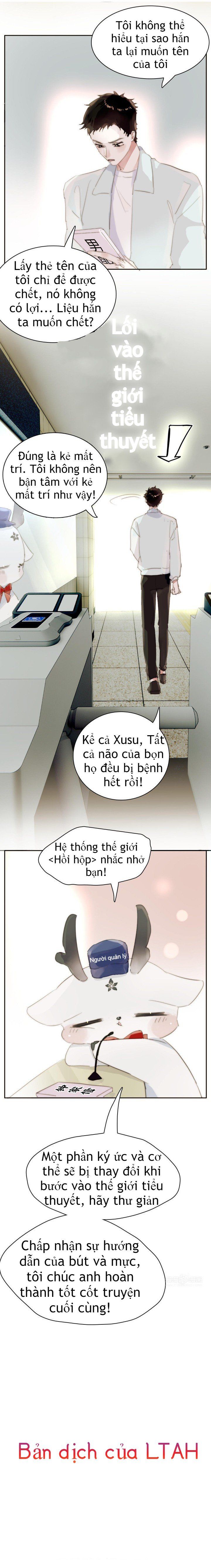 Hãy Chìm Đắm Trong Cuốn Sách Của Tôi Chapter 14 - 7