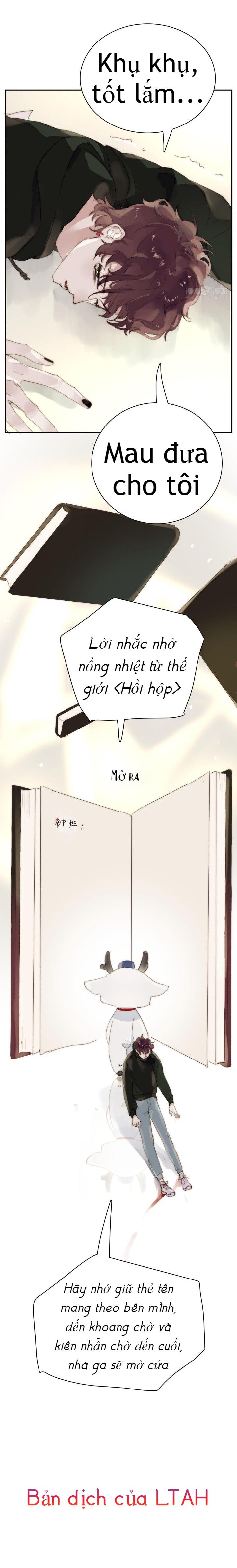 Hãy Chìm Đắm Trong Cuốn Sách Của Tôi Chapter 15 - 8