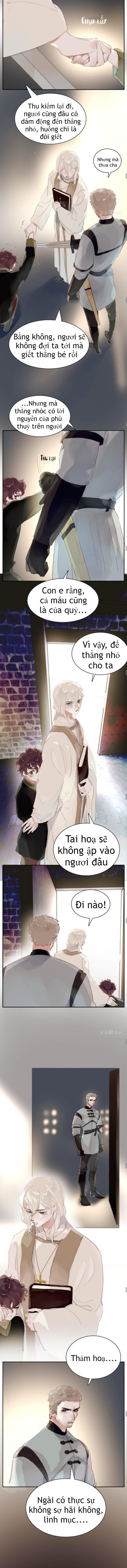 Hãy Chìm Đắm Trong Cuốn Sách Của Tôi Chapter 16 - 4