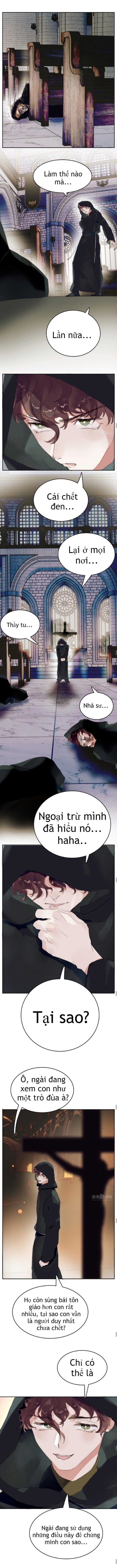 Hãy Chìm Đắm Trong Cuốn Sách Của Tôi Chapter 17 - 5