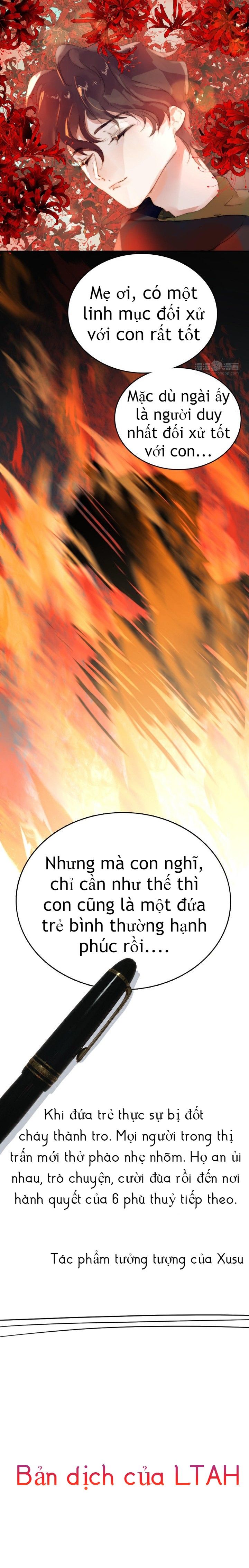 Hãy Chìm Đắm Trong Cuốn Sách Của Tôi Chapter 17 - 8