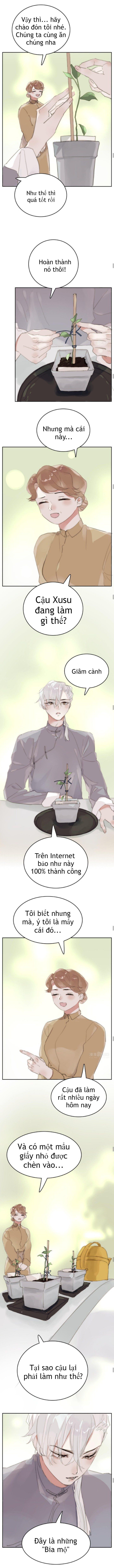 Hãy Chìm Đắm Trong Cuốn Sách Của Tôi Chapter 18 - 4