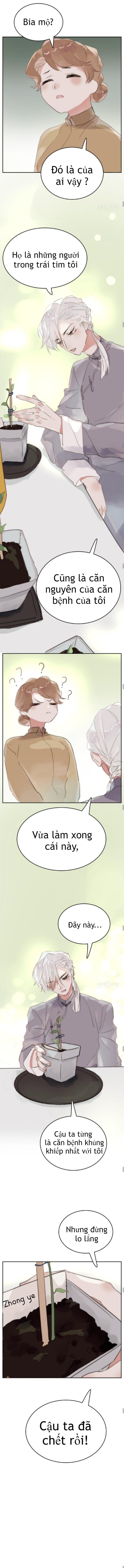 Hãy Chìm Đắm Trong Cuốn Sách Của Tôi Chapter 18 - 5