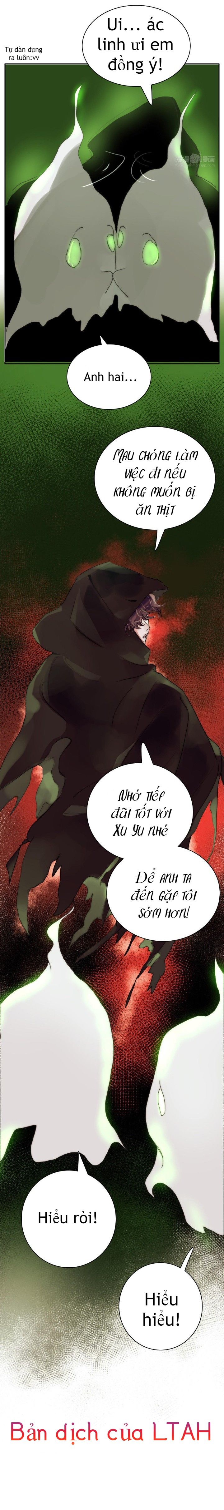 Hãy Chìm Đắm Trong Cuốn Sách Của Tôi Chapter 18 - 10