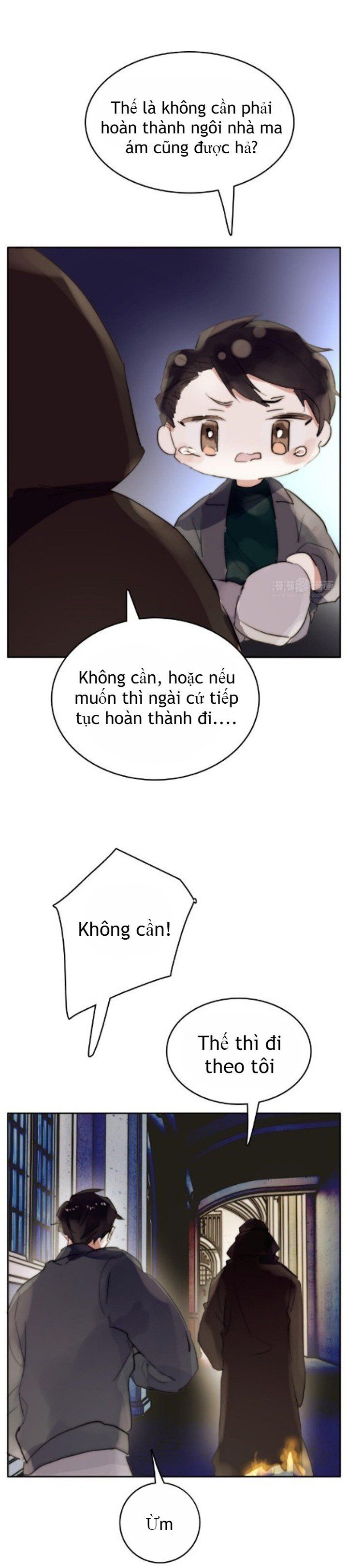 Hãy Chìm Đắm Trong Cuốn Sách Của Tôi Chapter 19 - 8
