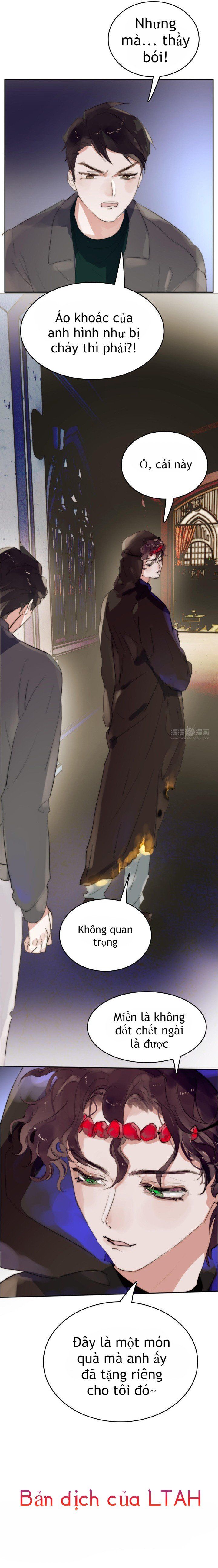 Hãy Chìm Đắm Trong Cuốn Sách Của Tôi Chapter 19 - 9