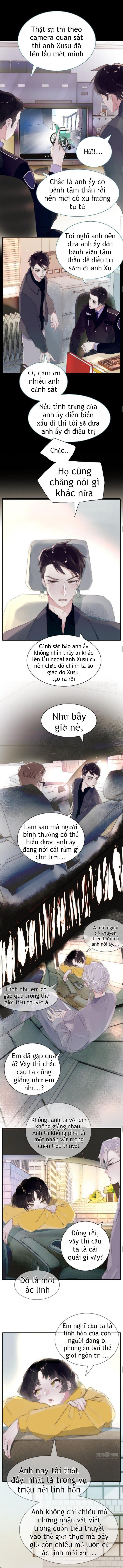 Hãy Chìm Đắm Trong Cuốn Sách Của Tôi Chapter 2 - 3