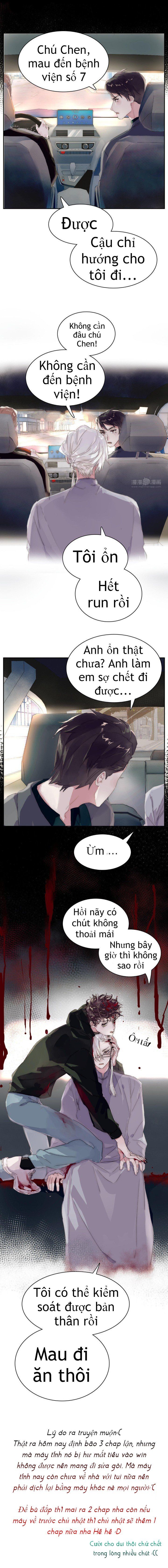 Hãy Chìm Đắm Trong Cuốn Sách Của Tôi Chapter 2 - 6